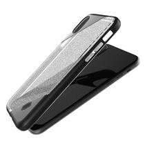 X-Doria Revel Lux iPhone X Glitter Black