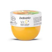 Crema Corporal Babaria Vitamina C+