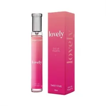 Perfume Sweet Care Lovely Edt Feminino 30ML