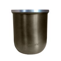 Cuia Terrano Sicilia AC403070487 Aco Inox - Marron Metal