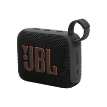 JBL Speaker Go 4 Portable Bluetooth Black