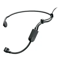 Microfone Shure PGA31-TQG com Fio Preto