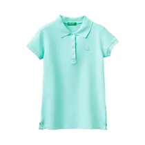 Camiseta Infantil Benetton 3WG9C3092 0Z8