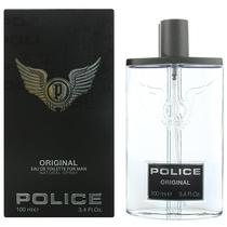 Perfume Police Original For Man Edt 100ML - Masculino