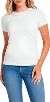 Camiseta Guess Q4VI03KAK91-G011 - Feminina