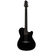 Godin A6 Ultra Black HG c/Bag