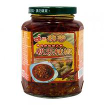 Pimenta Chinesa com Alho 390G