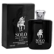 Fragrance World Solo Black Edp 100ML