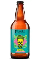 Kiagus Cerveza Artezanal Neipa 500ML