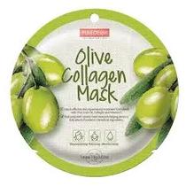 Purederm Olive Collagen Mask