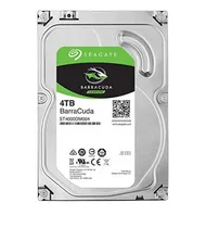 HD 4TB Seagate Barracuda SATA3 5400RPM 256MB ST4000DM004