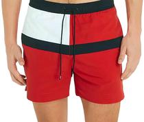 Short de Banho Tommy Hilfiger UM0UM03259 XLG - Masculino