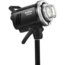 Flash de Estúdio Godox MS300V - Preto