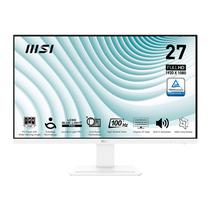 Monitor 27 MSI MP273AW FHD/100HZ/4MS/White