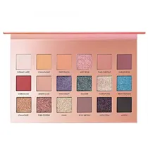 Paleta de Sombras Focallure Sweet As Honey 18 Cores