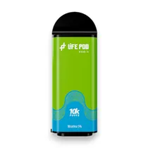 Lifepod Eco II Cart 10K Green Apple