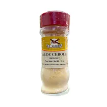 Condimento El Avion Sal de Cebolla 55G