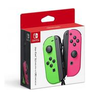 Nintendo Switch Joy-Con L/R Verde e Rosa