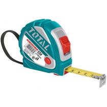 Fita Metrica Total Tools Steel Measuring TMT126051 5M X 19MM