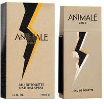 Perfume Masculino Animale Gold Edt 100 ML