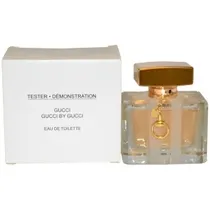 Tester Gucci BY Gucci Edt Fem 75ML