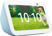 Tela Inteligente Amazon Echo Show 5 com Alexa (3A Geracao) Cloud Blue (Caixa Feia)