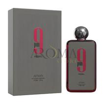 Perfume Afnan 9PM Rebel Eau de Parfum Unissex 100ML