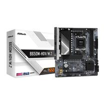 Placa Mãe AM5 Asrock B650M-HDV/M.2 DDR5 HDMI/DP