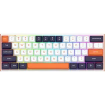Teclado Redragon Fidd K683WBO-RGB-M Magnetic