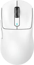 Mouse Attack Shark X3PRO PAW-3395 Tri-Mode - White (Sem Fio)