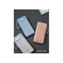 Cargador Luo LU-6072 22.000MAH