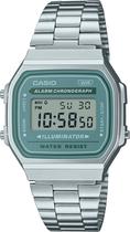 Relogio Masculino Casio Digital A168WA-3AYDF