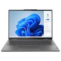 Notebook Lenovo Yoga 7 14IML9 Intel Core Ultra 7 155U Tela Touch Wuxga 14.0" / 16GB de Ram / 1TB SSD - Storm Cinza (Ingles) (83DJ0002US)