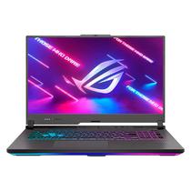 Notebook Asus Rog Strix G17 G713PV-WS94 17" AMD Ryzen 9 7845HX 1TB SSD 16GB Ram Nvidia Geforce RTX 4060 - Cinza