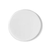 Plato de Porcelana para Postre PTO-4680 15 CM Blanco