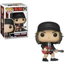 Funko Pop Rocks Ac/DC Angus Young 91