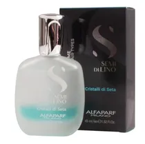 Agua Perfumada para O Corpo Alfaparf Semi Di Lino Cristalli Di Seta - 45ML