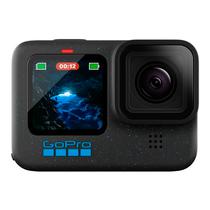 Camera de Acao Gopro Hero 12 CHDHX-121-RW 27MP Wifi - Preto