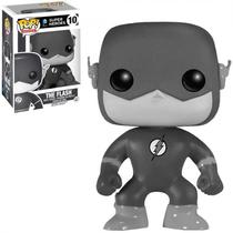 Funko Pop Heroes DC Super Heroes Exclusive - The Flash Black And White 10