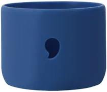 Protetor de Silicone para Garrafa Térmica s'Well Small Bumper - Blue