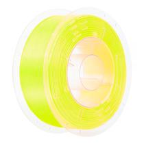 Filamento Creality CR-Pla 1KG 1.75MM para Impressora 3D - Amarelo Florescente