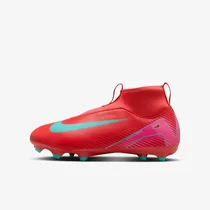 Chuteira Nike JR. Mercurial Superfly 10 Academy Campo (31 Al 37) FQ8304-800