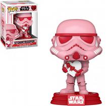 Funko Pop Star Wars Valentines - Stormtrooper 418