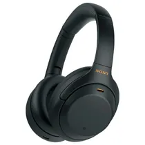 Fone de Ouvido Sony Bluetooth WH-1000XM4 - Black