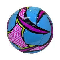 Bola de Futebol N°5 Colorida