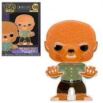 Funko Pop Pins.Monsters The Wolf Man 37502