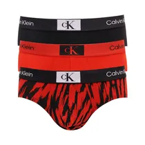 Ropa Interior Calvin Klein NB3527 909 3 Piezas
