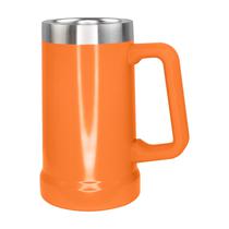 Copo Termico Steel Sonaki - 709ML - Laranja