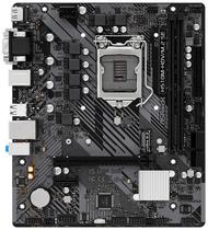 Placa Mãe Asrock H510M-HDV/ M.2 Se LGA1200/ 2XDDR4/ PCI-e/ HDMI/ VGA/ DVI-D/ SATA