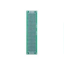Ard Placa Universal 168 Pontos 2X8CM Arduino